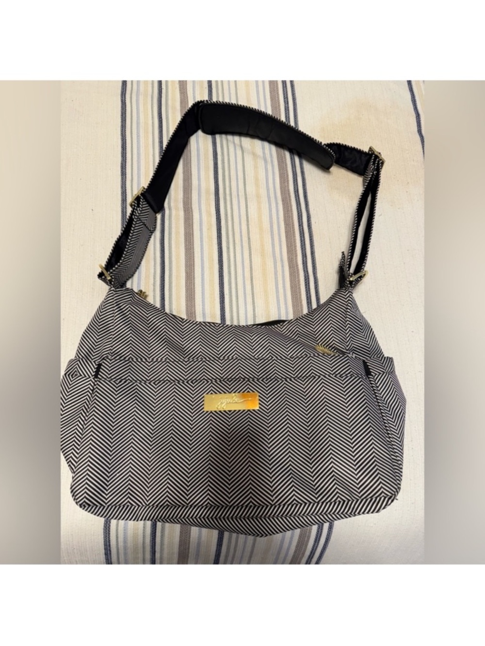 JuJuBe Hobobe Queen Of The Nile Bag Purse
